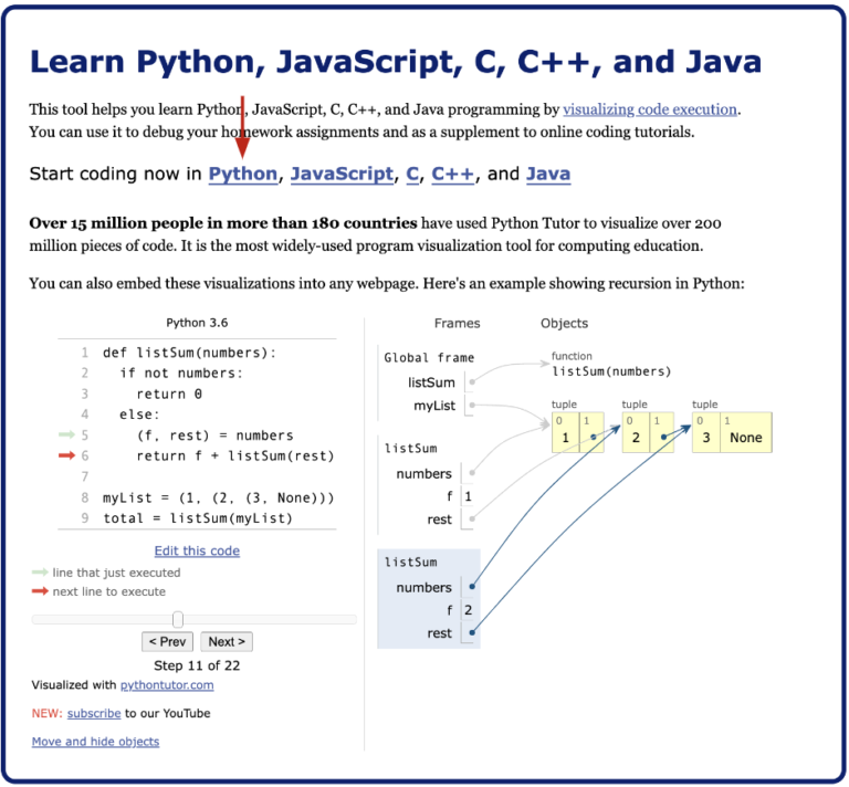 Các phương pháp debug trong Python | STEAM for Vietnam Blog